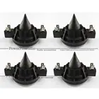 Сменная диафрагма EV32 4 шт. для электроголоса EV DH3, DH2010A, 81514XX, SX300 Force S15 S-1502 T22 + T55 + T53 T55