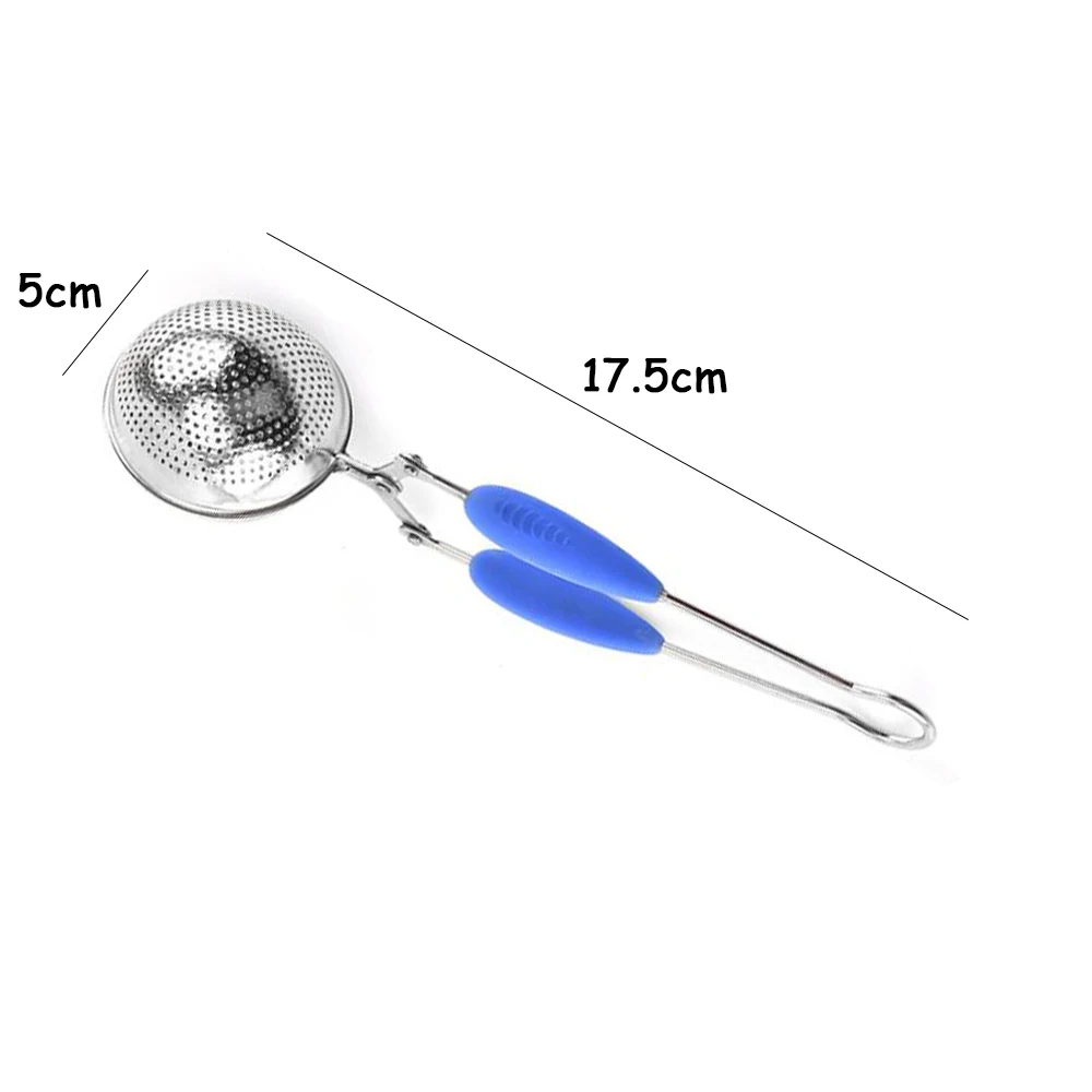 1 шт. заварка чая 304 Сфера из нержавеющей стали для заваривания сетчатый фильтр