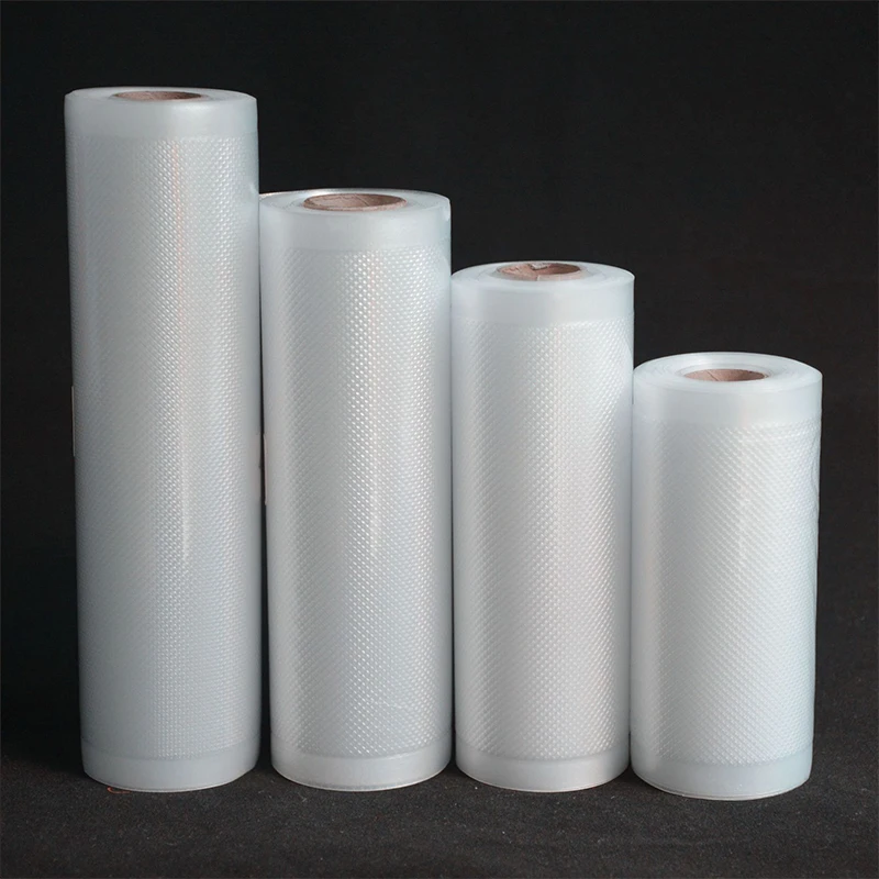

Vacuum Hot Sale Sealing Bags 1Roll Food Packaging Food Storage Bags Kitchen Supplies Storage bags Food Grade Keep Food Fresh