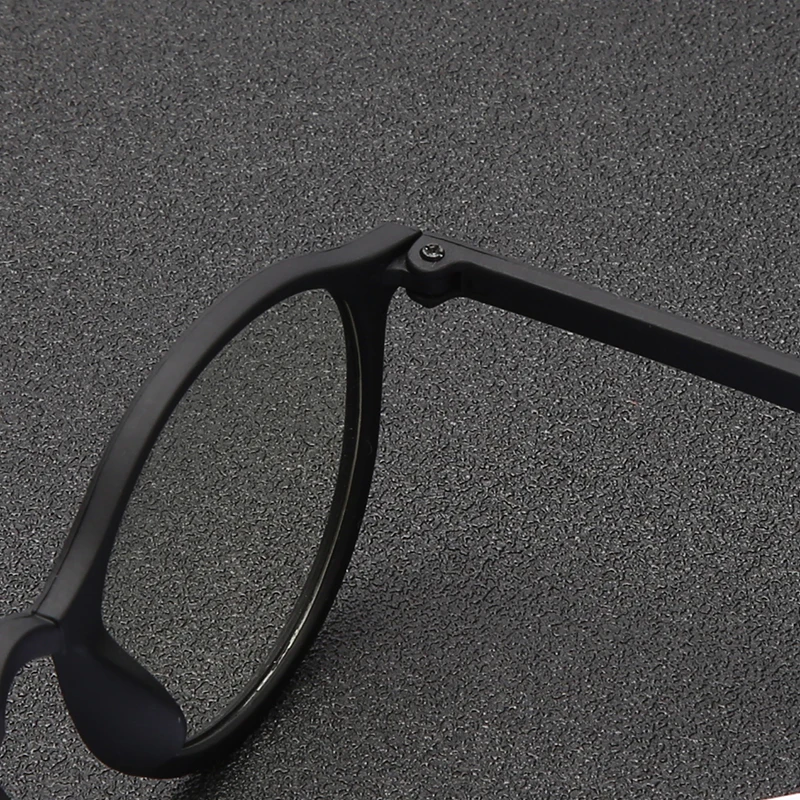 

2020 Round Anti Blue Light Game Glasses Fashion Men Women Clear Lens Computer Goggles Men Anti-Blue Light Gaming Spectacles TR90