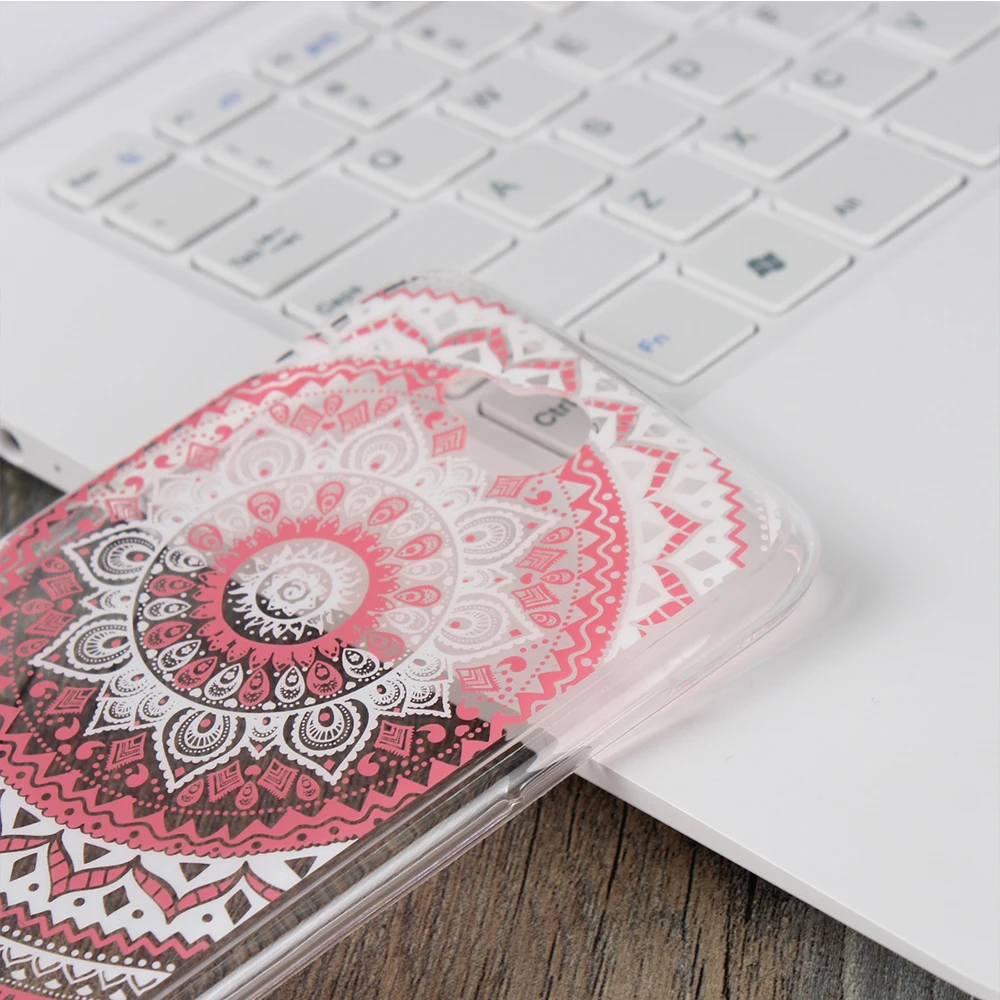 Ультратонкий Прозрачный мягкий и жесткий чехол из ТПУ два в одном для LG V30 X power 2 G6