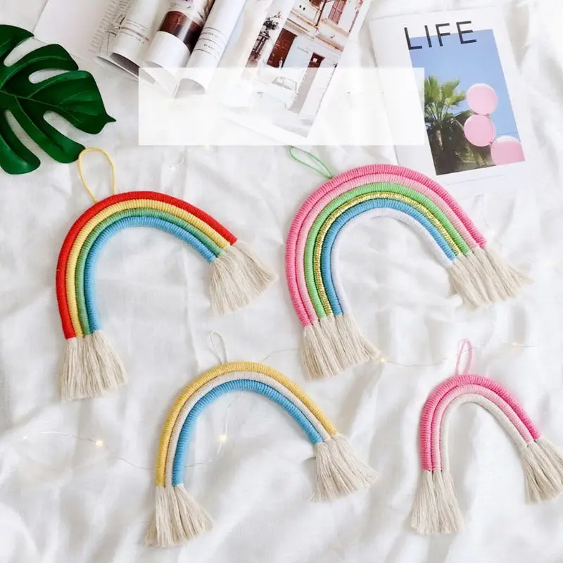 Детские украшения для комнаты маленьких девочек и мальчиков подвеска дома в