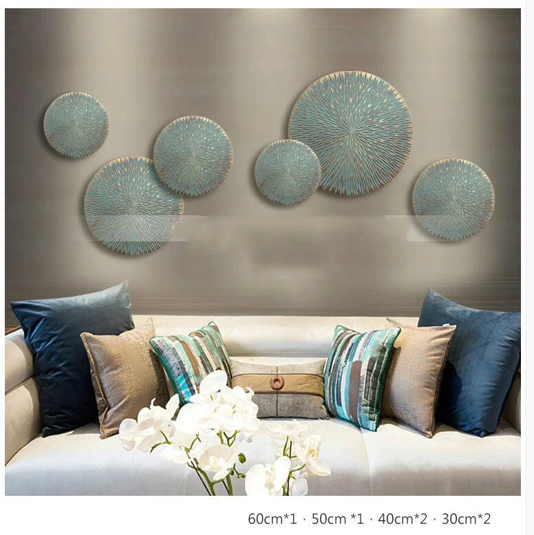 Китайские Деревянные Настенные подвесные украшения настенные для крыльца