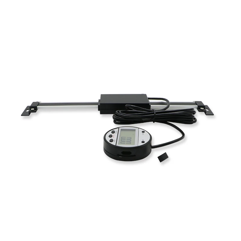 Цифровые линейные весы DRO с магнитным дистанционным цифровым считыванием