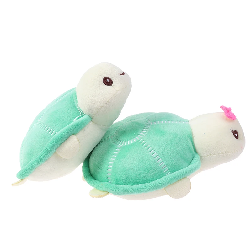 

1Pc 18cm Tortoise Lovers Plush Animal Baby Doll Nice Gift for Children Christmas Gift for Girls