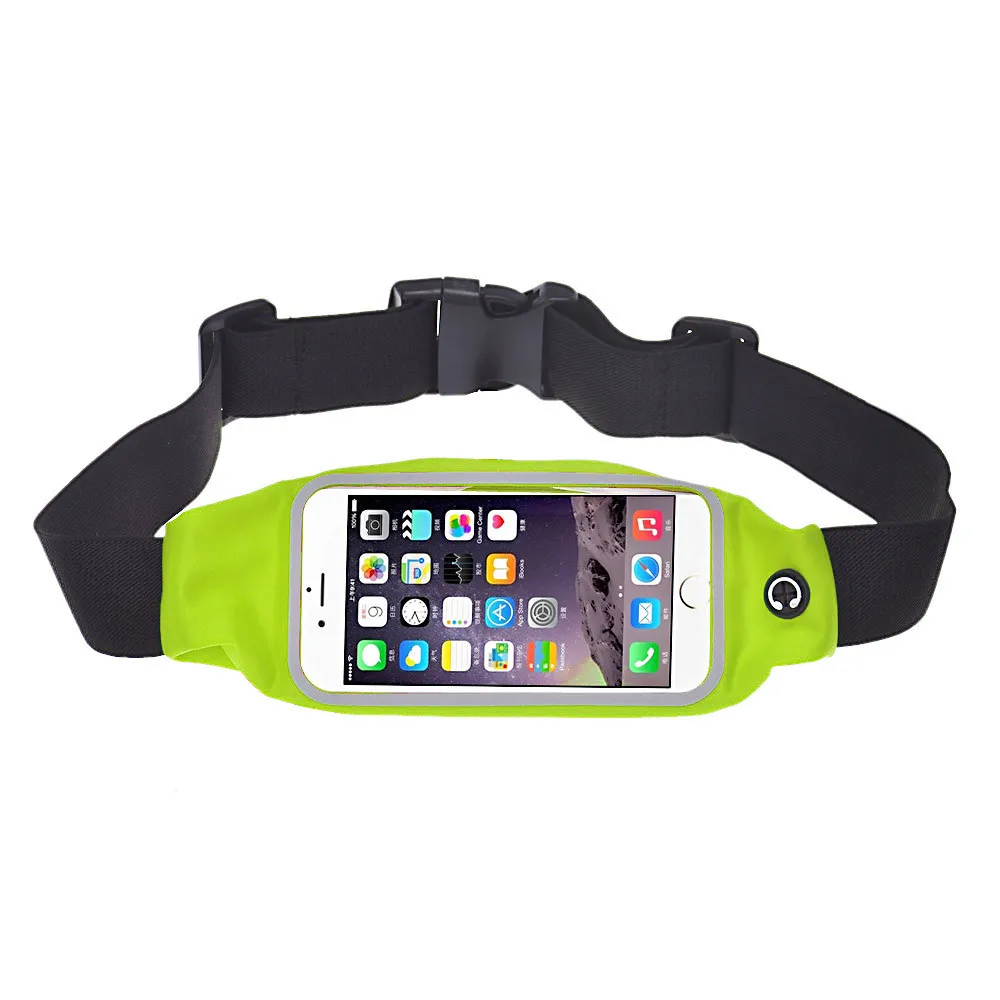 Поясная Сумка унисекс MAIOUMY для мужчин и женщин уличная спортивная сумка бега