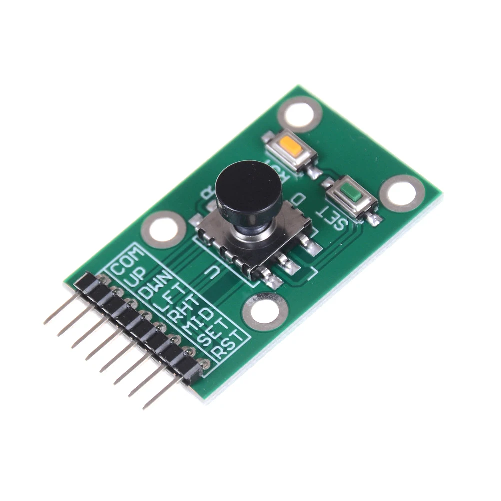 5D Рокер Джойстик Независимая клавиатура для Arduino Модуль пять направления