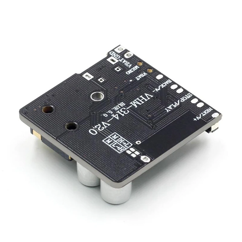 Топ VHM 314 V.20 Bluetooth аудио приемник плата 5 0 Mp3 декодер не допускающий потерь