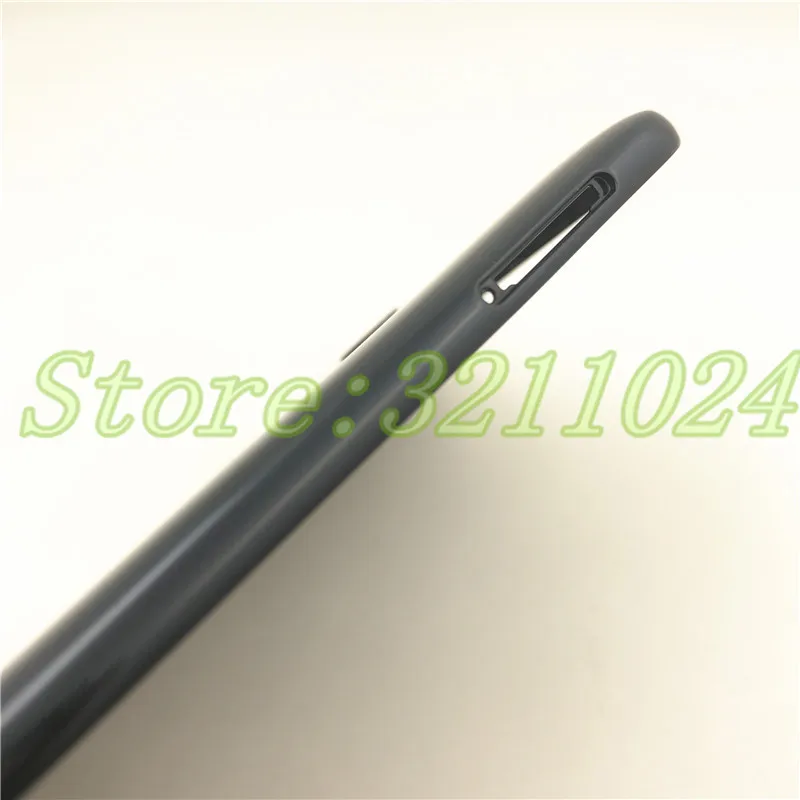 Для HTC Desire 12 задняя крышка Крышка батарейного отсека Корпус чехол с кнопками