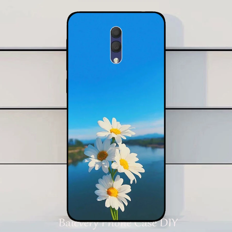 Для ALCATEL Работает с любым оператором 1X 2019 чехол волк Силиконовые чехлы из ТПУ для
