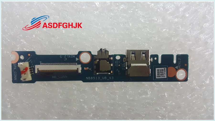 Фото Для ноутбука Acer A514-52 nb8513 USB АУДИОПЛАТА TST ОК №1