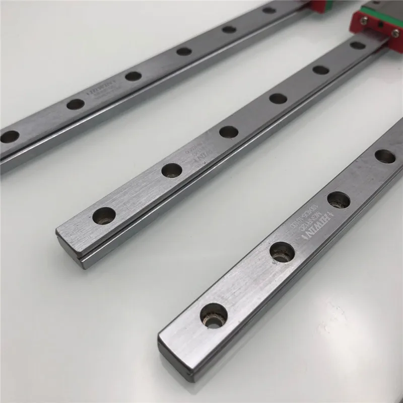Funssor 1set Voron Switchwire original Hiwin MGN12H linear rail kit