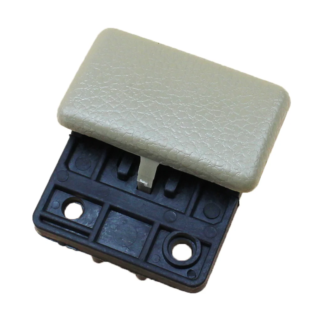 Car Styling Glove Box Button Switch Toolbox Lock Handle Clip for Nissan D22 Rui Qi Pickup