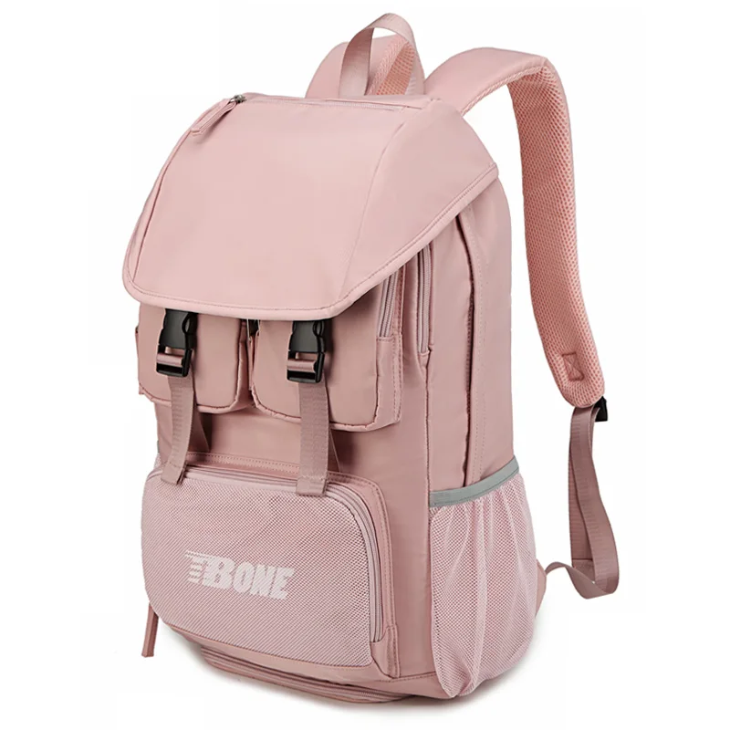 

Women Pink High Quality Backpacks Fashion Women Anti Theft Laptop School Bags Travel Female Casual Lovely Bags Mochila De Mujer