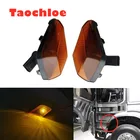 1 пара боковых маркеров RH LH для Mercedes-benz, грузовиков Arocs, лампа Actros MP2, лампа для MP3, освещение для грузовика Benz MP4 9608201021 A9608201121