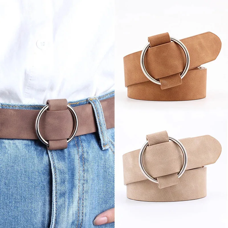 

High quality female belt GG belt cartoon luxury female belt simple waist decoration belt candy color drop shipping PD1003
