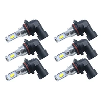 car headlight light bulbs kit 80w h10 3570 compatible with vehicle accessories part replace plug and play easy to install