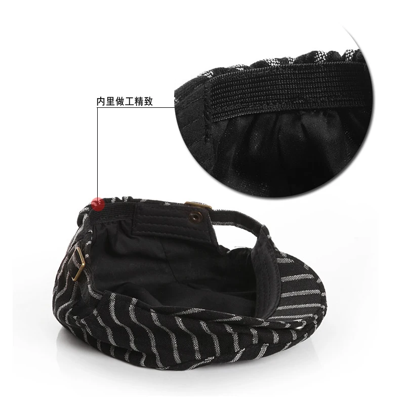 Детский берет в полоску шапка джентльмена для мальчиков 1-2-3 лет модная кепка