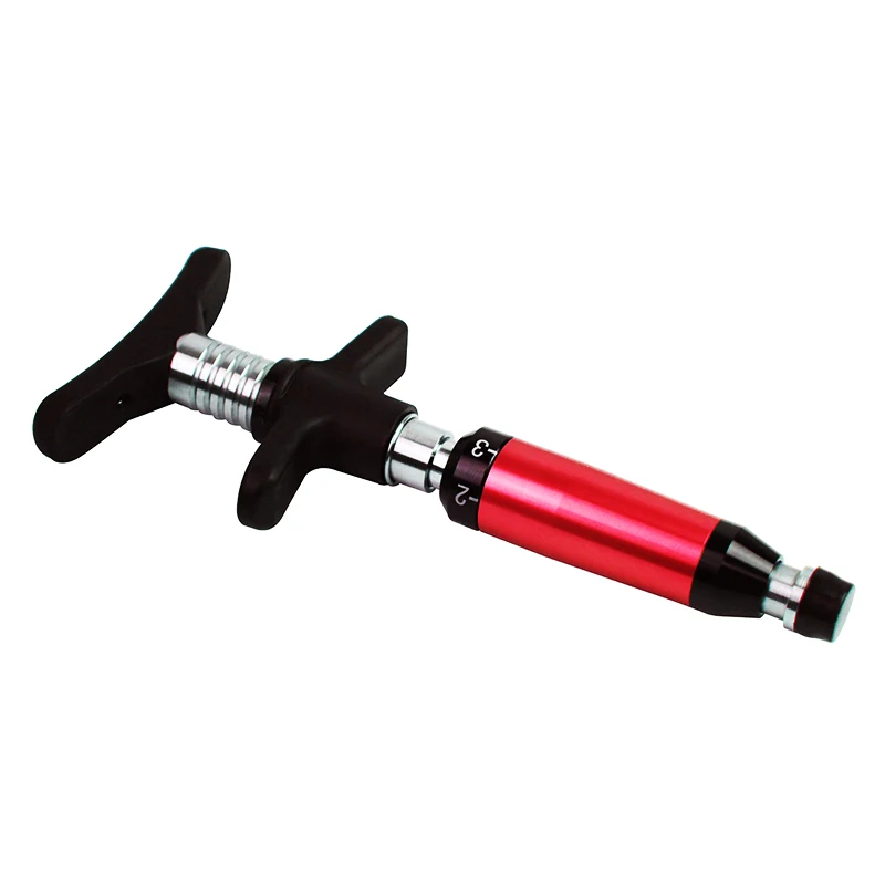 Руководство хиропрактики прибор для регулировки 6 уровней Портативный массажный