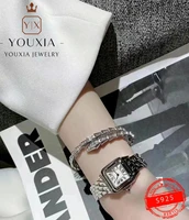 11 hot sale western style custom silver color snake bracelet couple bracelet woman bracelet luxury jewelry party luxurious gift