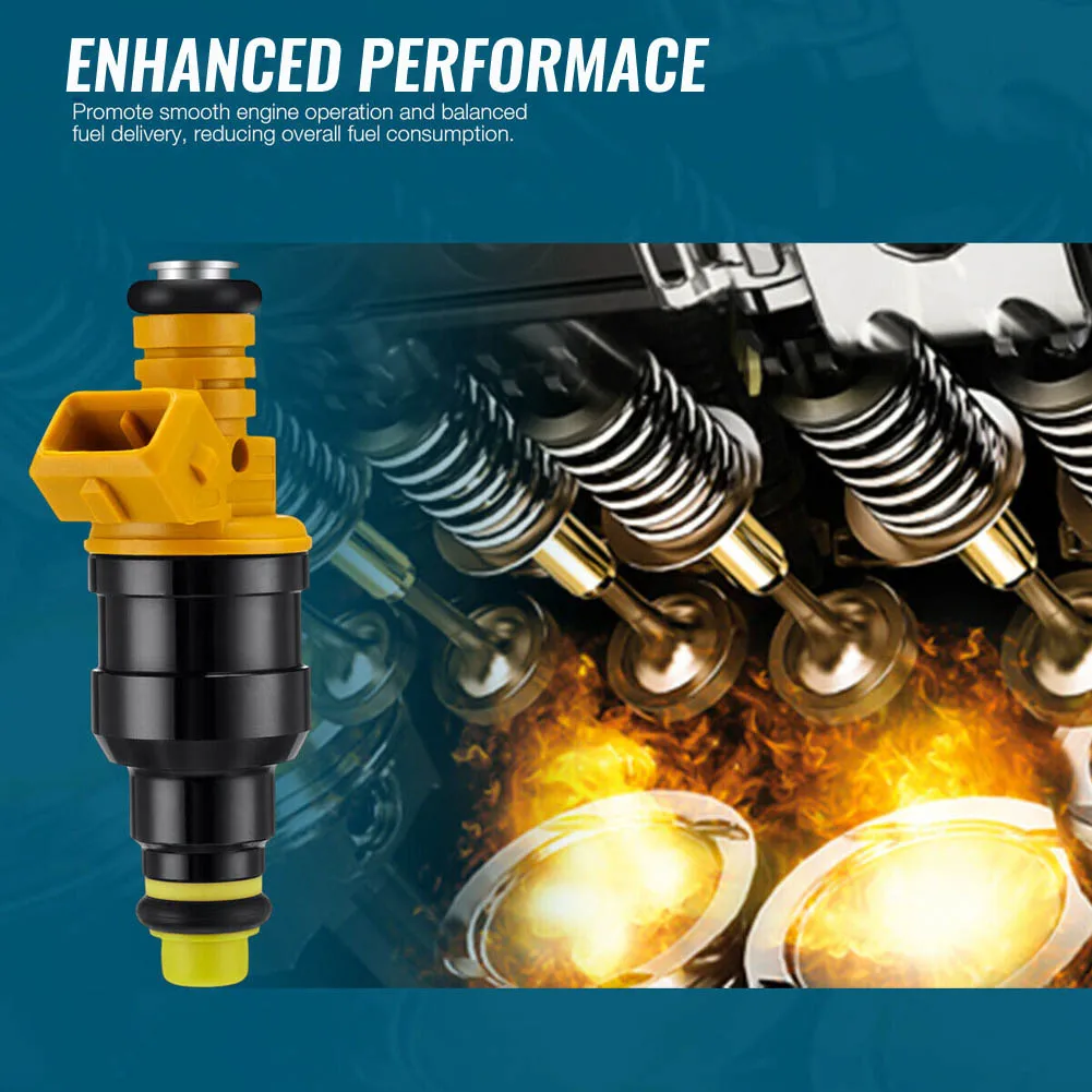Бензиновый топливный инжектор 8X EV1 0280150943 для Ford F150 F250 F350 4.6L 5.0L 5.4L Mustang Trip Lincoln Navigator