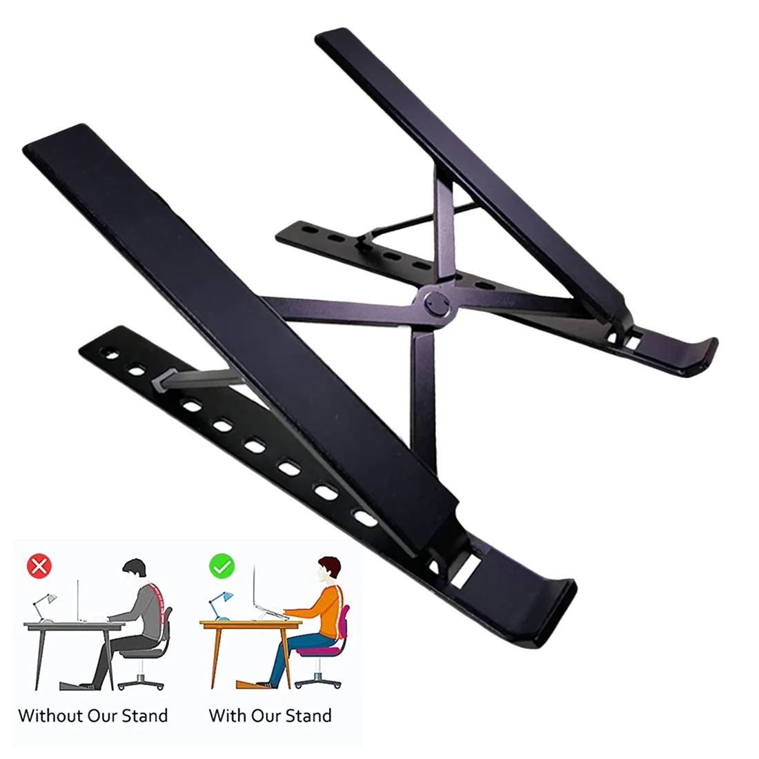 портативная подставка для н