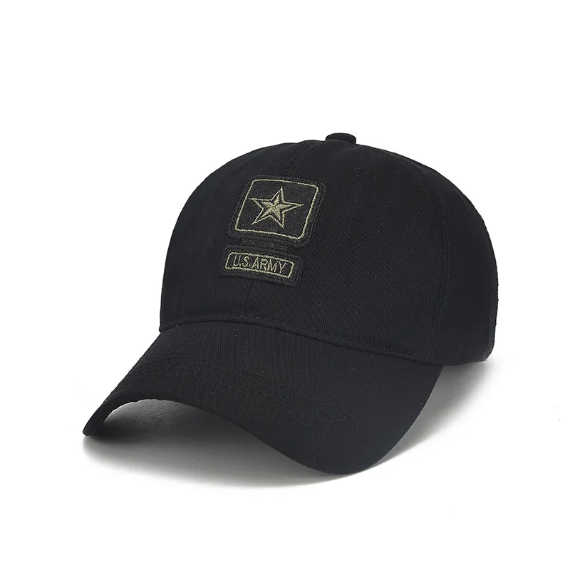 

Бейсболка Мужская, корейский стиль, с изображением пятиконечной звезды