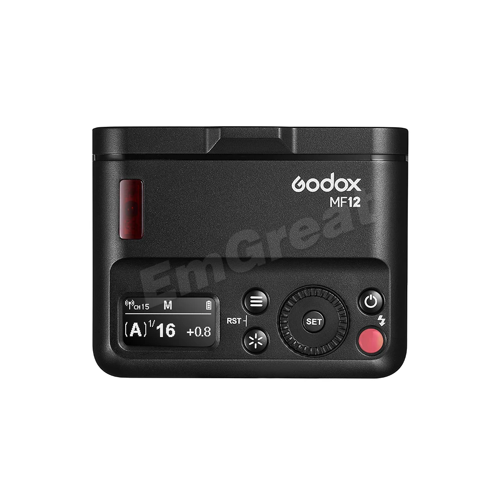 Купить Вспышка для макросъемки Godox MF12, 4 шт. в комплекте, беспроводное управление 2,4 ГГц, время переработки от 0,01 до 1,7 с, с батареей для камеры Sony Canon Цена Вспышка для макросъемки Godox MF12, 4 шт. в комплекте, беспроводное управление 2,4 ГГц, время переработки от 0,01 до 1,7 с, с батареей для камеры Sony Canon