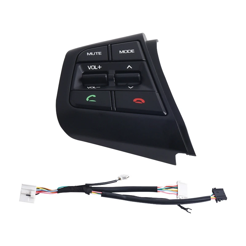 Кнопка управления круиз контролем на рулевое колесо автомобиля Bluetooth телефон