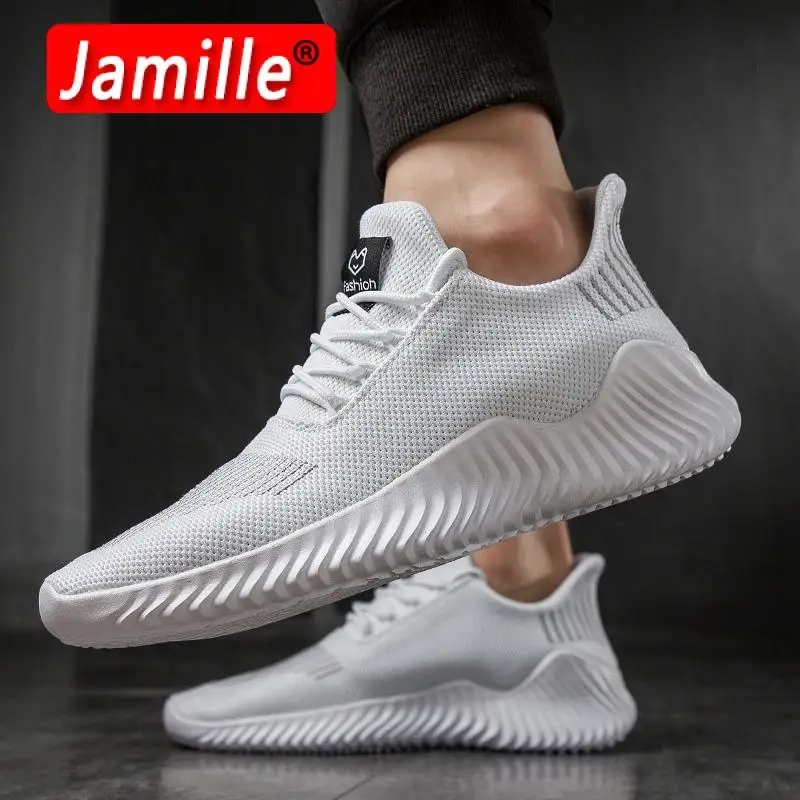 Спортивная обувь Для мужчин для легкий дышащий материал кроссовки мужские