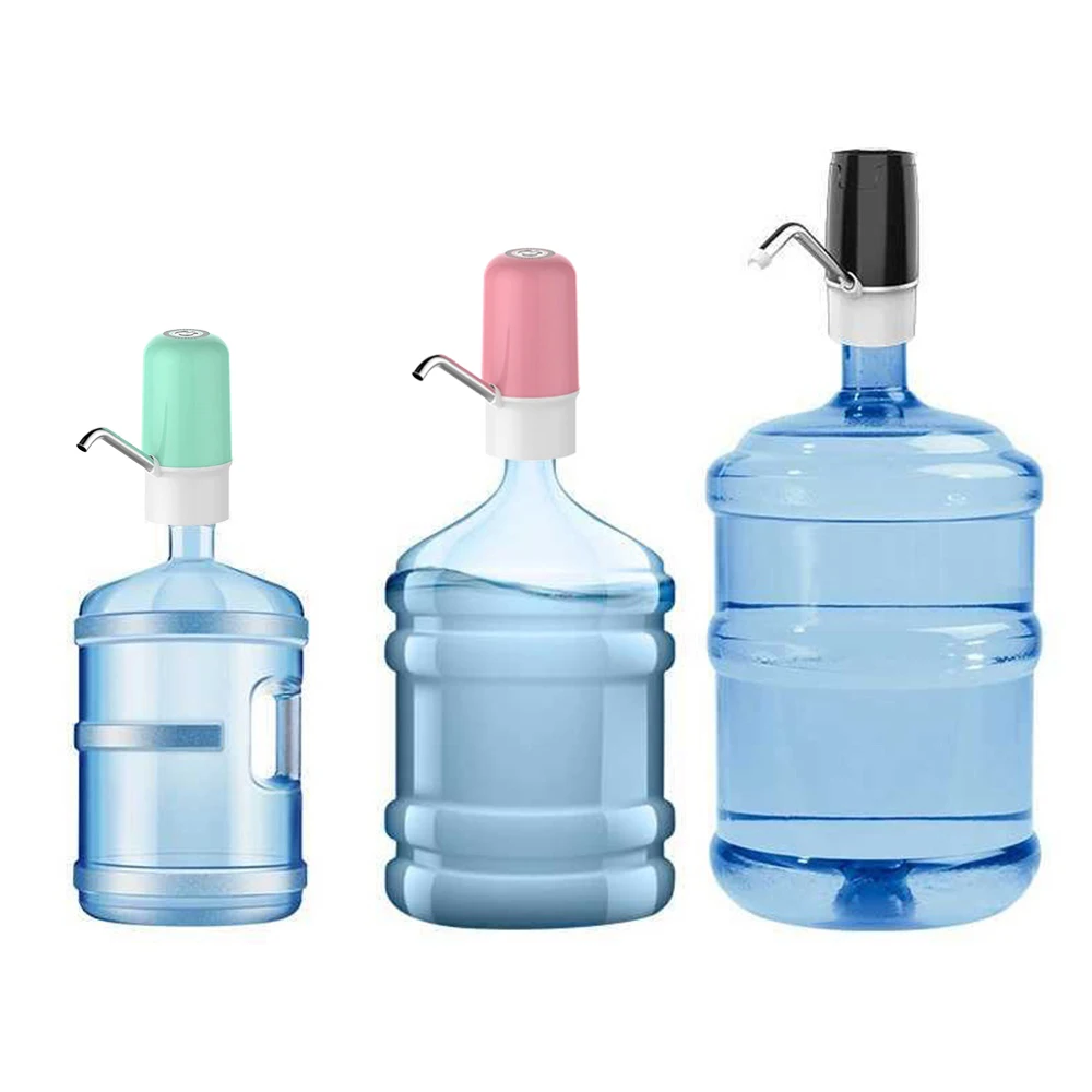 Автоматический диспенсер для водяного насоса электрическая переносная Питьевая