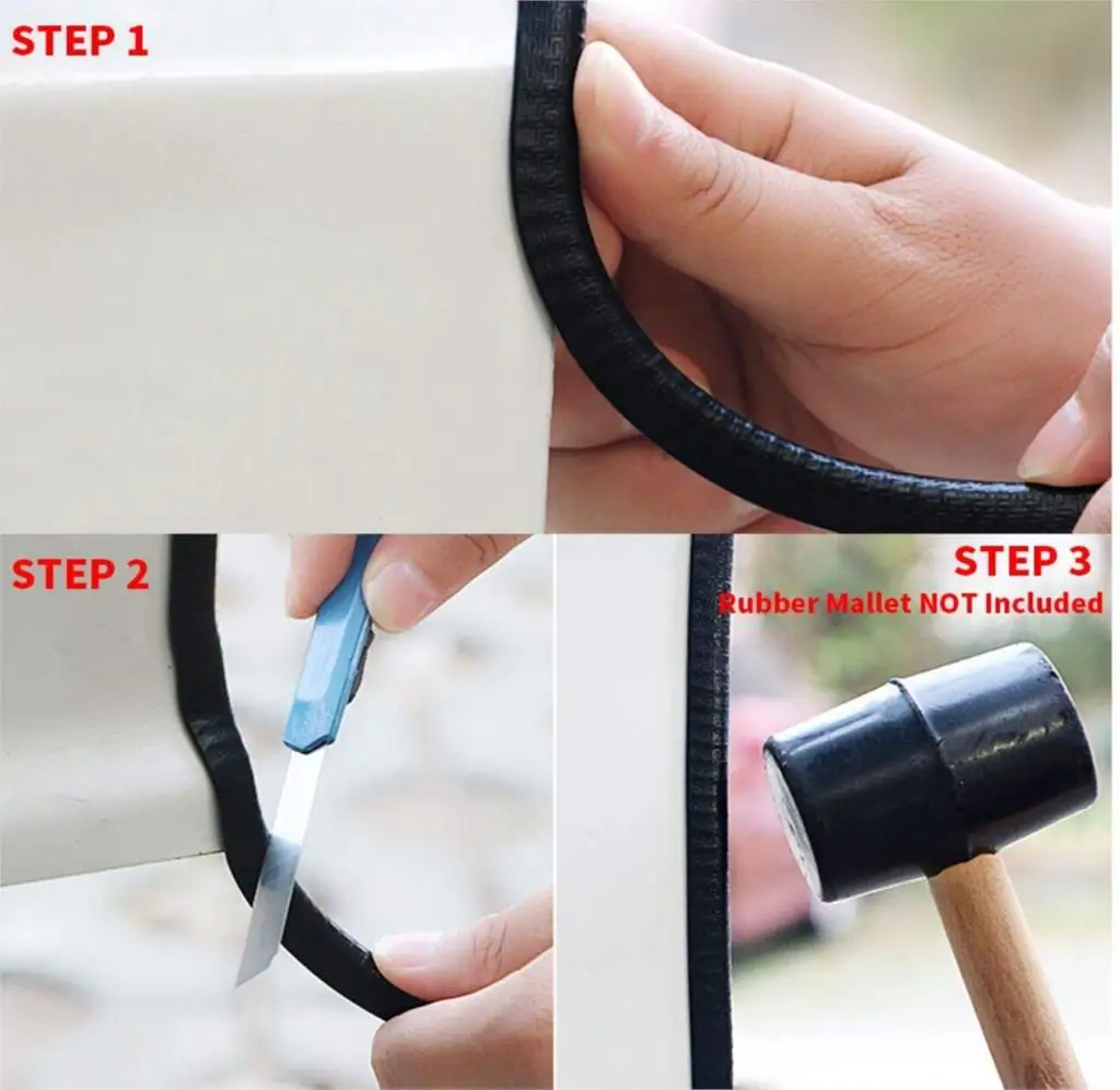 

2019 Car Door Edge Guards Protection For Subaru XV Forester Outback Legacy Impreza XV BRZ Tribeca