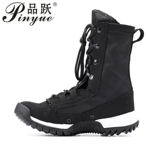 Мужские ботинки; Мужские ботинки для работы в пустыне; Тактические мужские ботинки; Военные ботинки; Супер-светильник