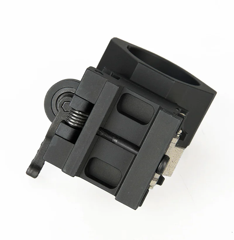 

Tactical Flip To Side Mount for 4x Magnifier Quick Flip Scope Fit For 21.2mm weaver mount