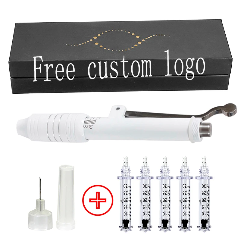 Гиалуроновая ручка высокой плотности с логотипом на заказ 0 3 мл|Типсы для