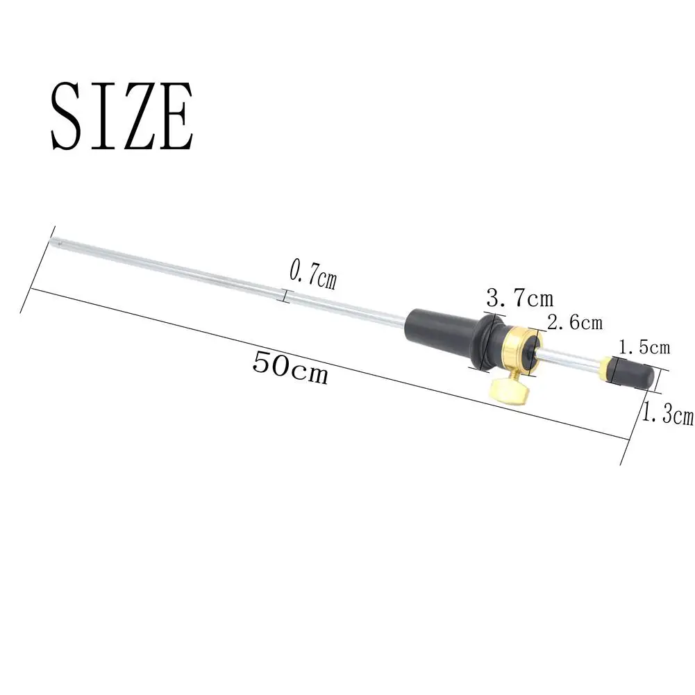 Металл Серебро высокая твердость серебряный цвет виолончели скобы для ступней