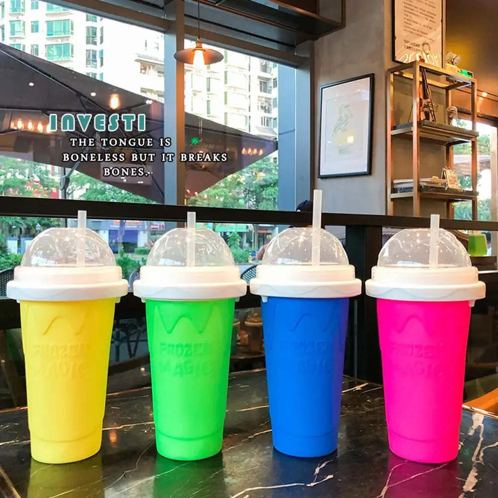 Форма для мороженого форма смузи из фруктового льда детская чашка летняя