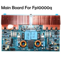 leicozic audio amplifier channel card for fp10000q 4 chanel mother board main board 4 channel 2500w4