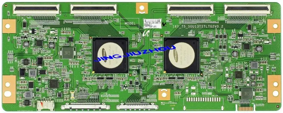 

Sony 1-895-918-11 (75_SGU13TSTLTwbr/G2V0.2, Φ) T-Con Board для детской