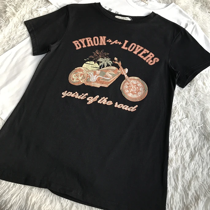 

2020 women's t-shirts Vintage Graphic Tee Female Oversized T-Shirt Punk Women Harajuku T Shirts Aesthetic Y2k Top For Girls