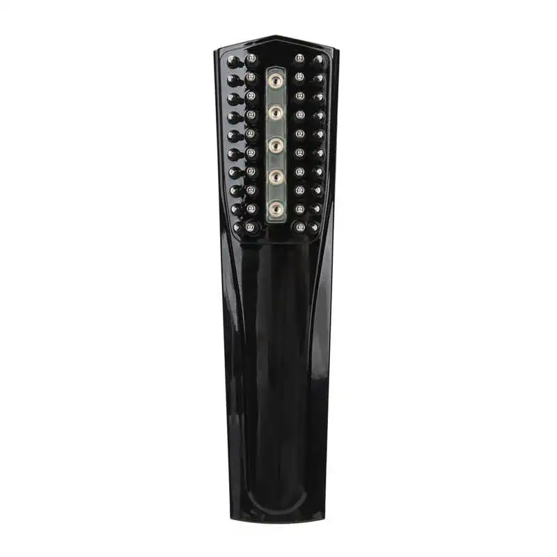 

Hair Products Hair Loss Hair Growth Comb Hair Loss Treatment USB Rechargeable AntiHair Loss Massage Comb Beard Oil