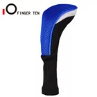 Гибридные деревянные головные уборы для водителя Fairway для гольфа, Обложка, сменные длинные крышки для клюшек No.135, для занятий спортом на открытом воздухе, Прямая поставка