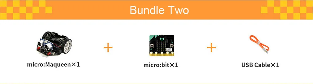 DFRobot Micro: Maqueen micro: бит графическое Программирование робот Мобильная платформа умный автомобиль V4.0 поддержка линии патруля окружающего света