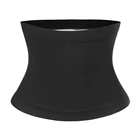 Пояс для фитнеса, спорта, йоги, пота, живота, Корректирующее белье для похудения, женское, мужское, для легкой безопасности, для тренировок