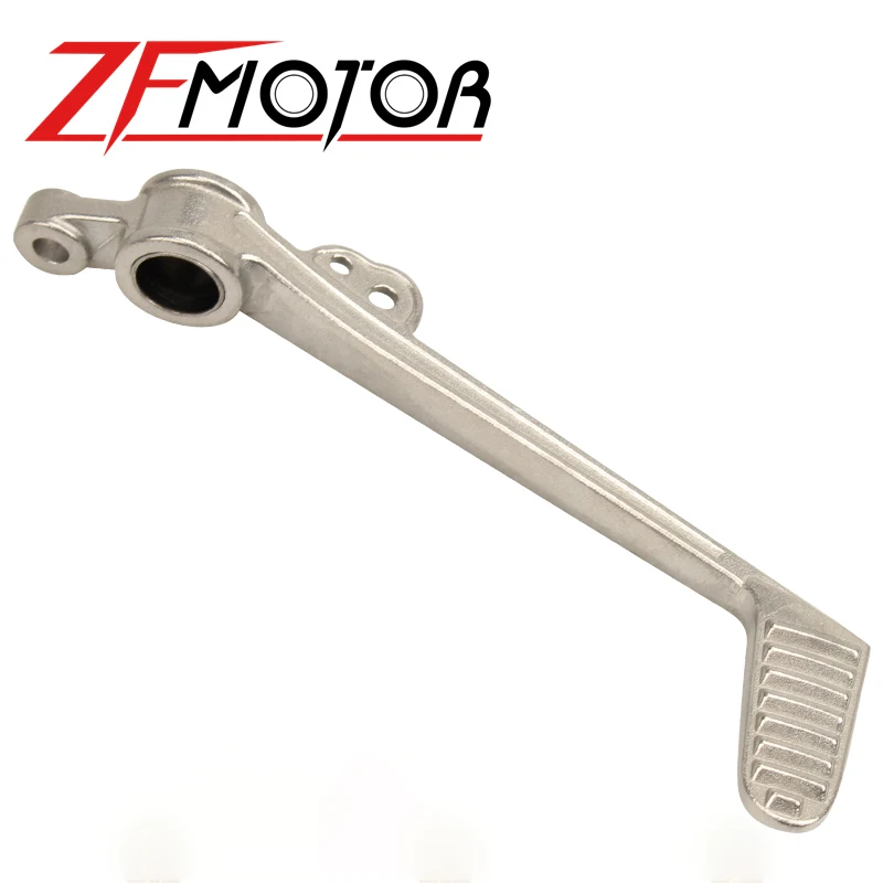 Алюминиевый рычаг заднего гидравлического тормоза для мотоцикла подставки ног