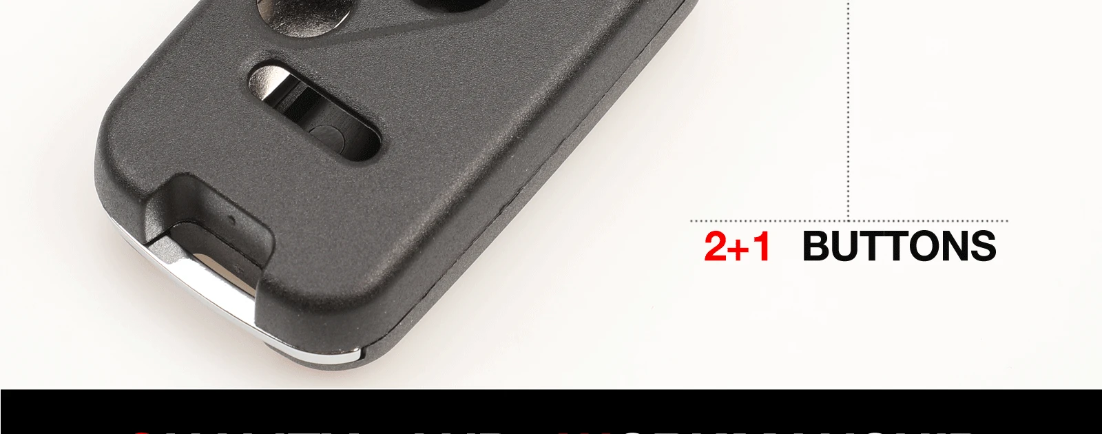 Jingyuqin Blade 3+ 1 2+ 1 2/3 кнопки складной откидная оболочка ключа дистанционного управления чехол для Honda Odyssey Rigeline Accord CRV Civic
