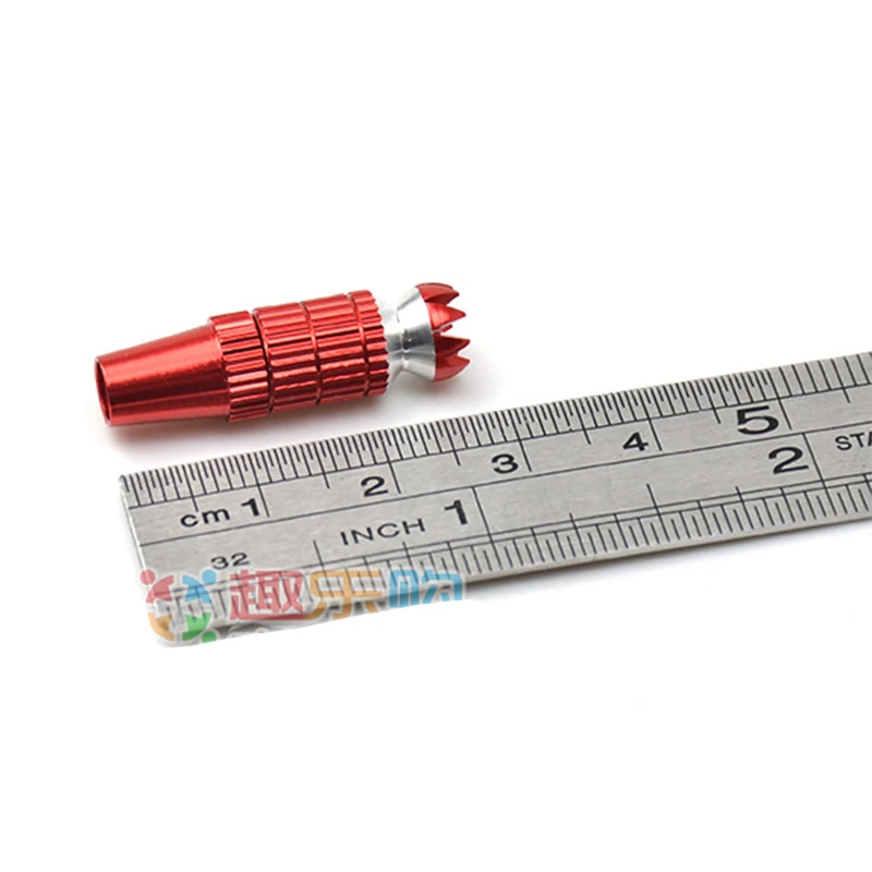 2 шт. алюминиевые передатчики M3 для пульта дистанционного управления JR Pro Radiolink