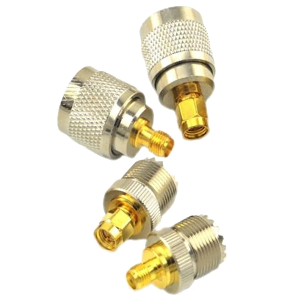 

SMA UHF PL259 SO239, 4 , SMA