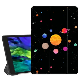 Мягкий силиконовый чехол Space Dream для iPad Air 4, чехол 2020, 10,2, 7-го поколения, Pro 11, 2020 Mini 2, 5, Air 3, 5-го и 6-го поколения