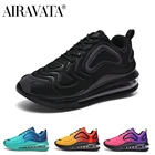 Пара спортивной обуви Airavata для мужчин и женщин, дышащие кроссовки для бега, уличные спортивные модные удобные повседневные спортивные